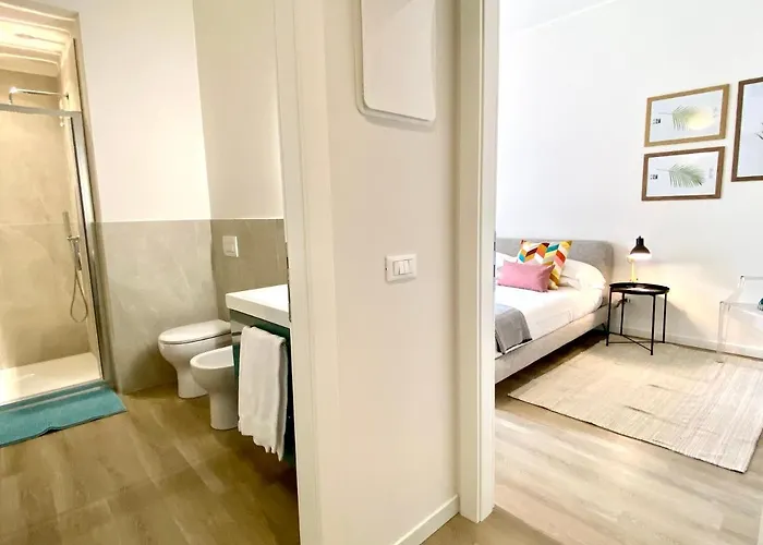 Apartament Fara Cinque By Vrmd Hospitality Mediolan