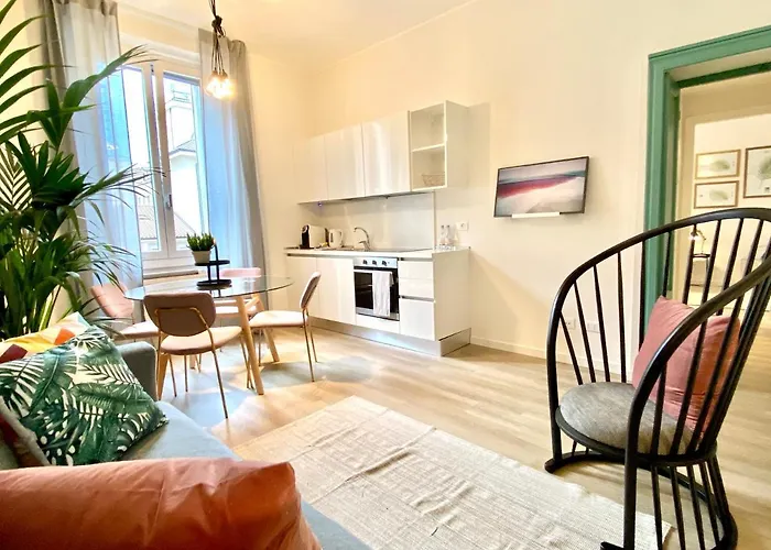 Apartament Fara Cinque By Vrmd Hospitality *