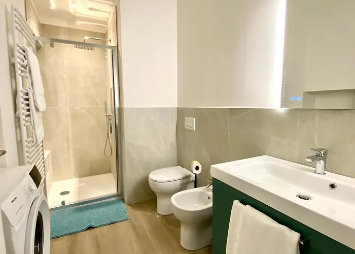 Fara Cinque By Vrmd Hospitality Apartament *