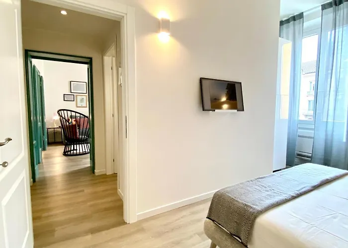 Fara Cinque By Vrmd Hospitality Apartament
