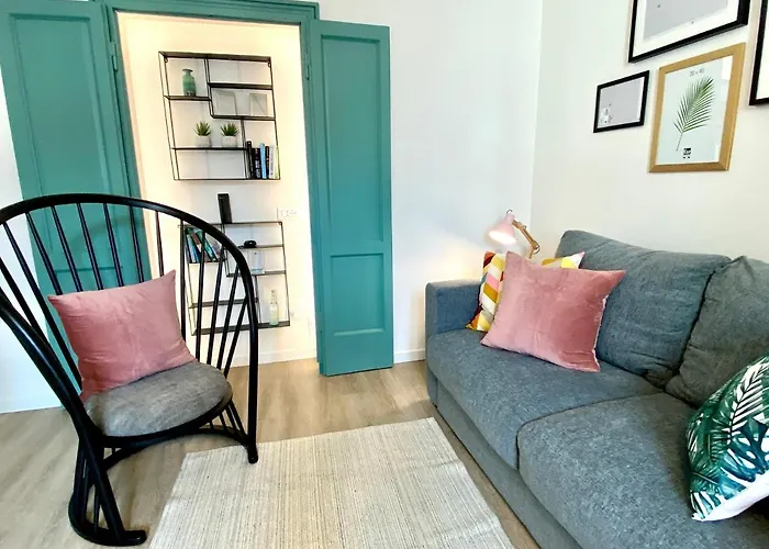 Fara Cinque By Vrmd Hospitality Apartament